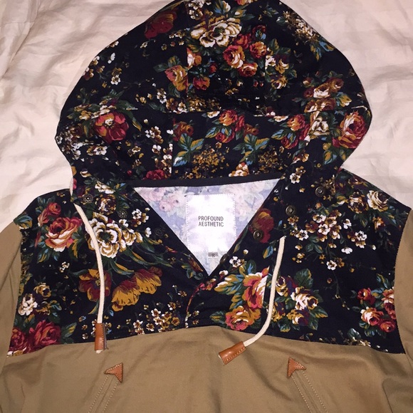 🧥 ⭐️ gorgeous pullover spring/fall jacket - Picture 2 of 6